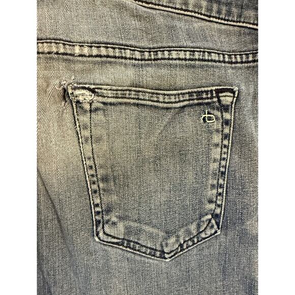 Rag & Bone Jeans Mens 33 Blue Extra Slim Bayview M1224K510BYV Stretch Denim - Picture 5 of 9